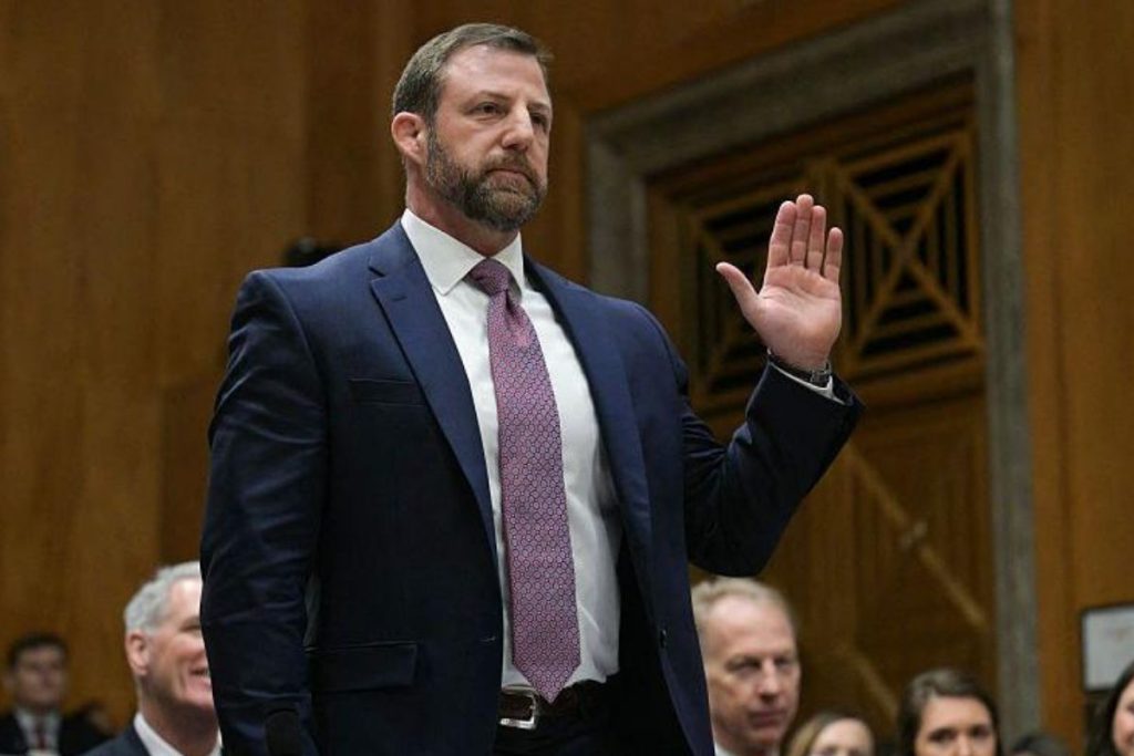 Markwayne Mullin
