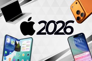 Apple 2026 Major Updates