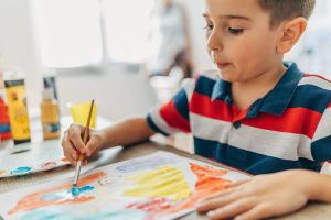 Art Classes for Kids