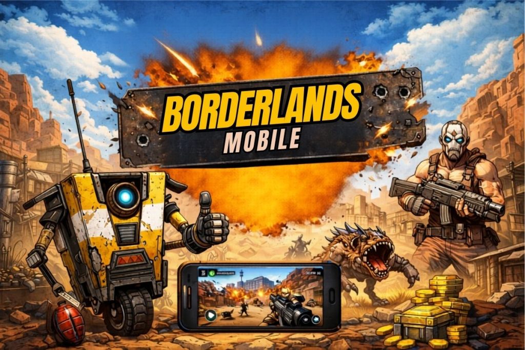 Borderlands Mobile