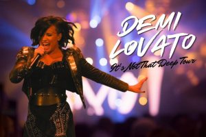 Demi Lovato Tour Setlist