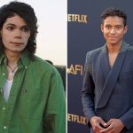 Fabio Jackson and Jaafar Jackson met