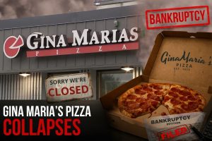 Gina Maria’s Pizza