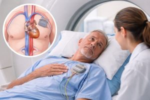 Is an MRI Scan Safe for Patients with Stents or Pacemakers