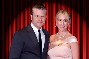 Pete Hegseth Wife
