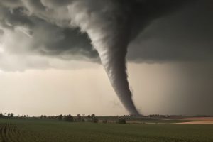 Tornado Damage in Oklahoma