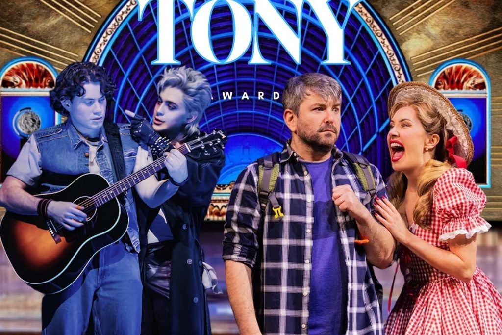 2026 Tony Nominations