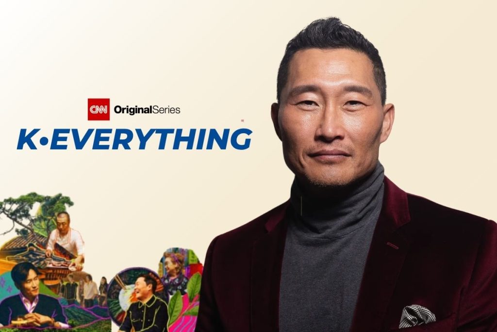 Daniel Dae Kim