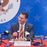Gonzales Zambia Debate