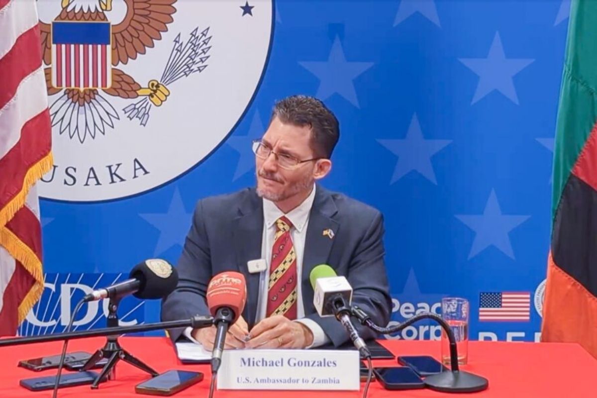 Gonzales Zambia Debate