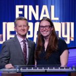 Kate Brody Final Jeopardy