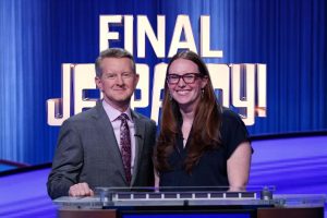 Kate Brody Final Jeopardy
