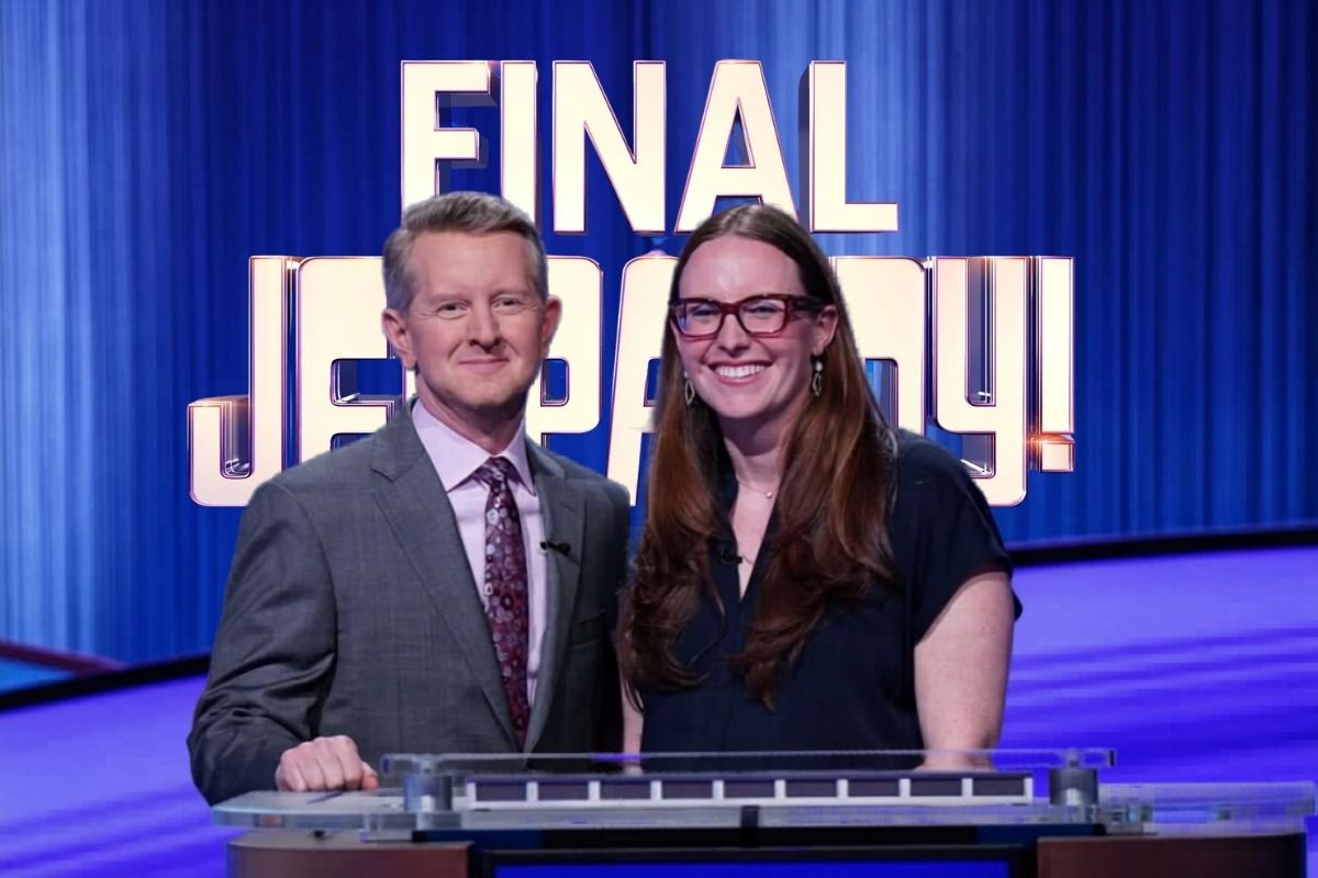 Kate Brody Final Jeopardy