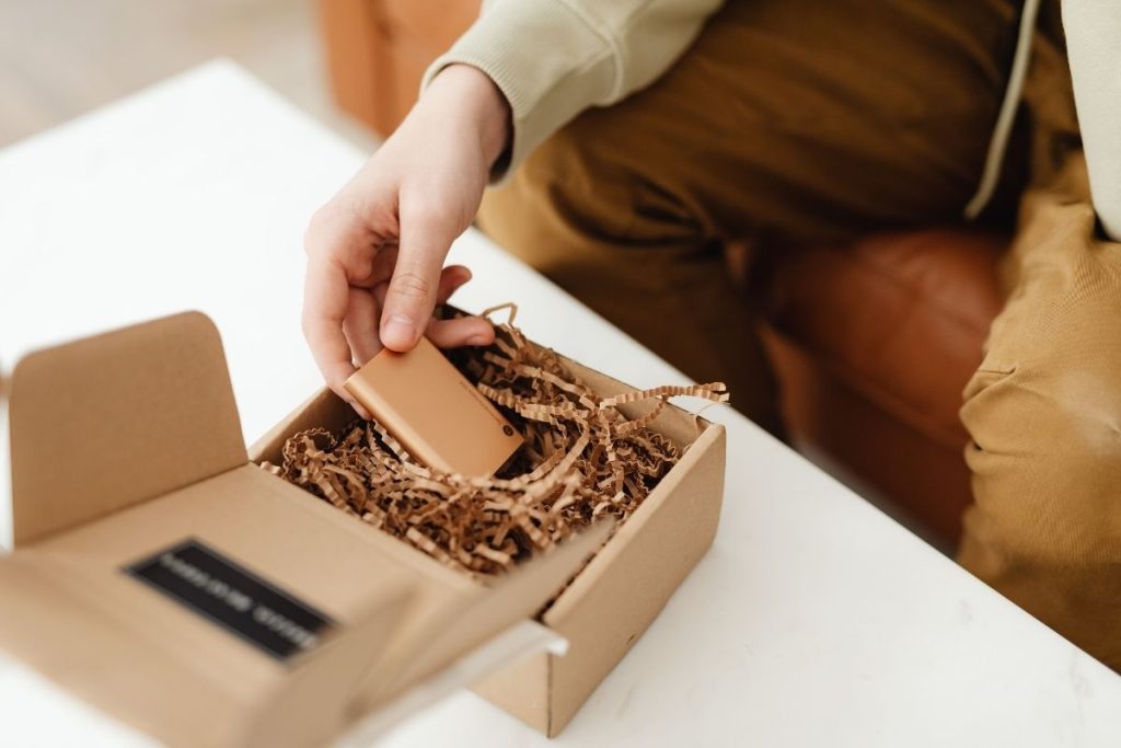 product packaging design