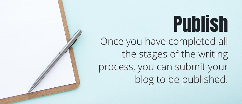 All Perfect Stories Writing Process